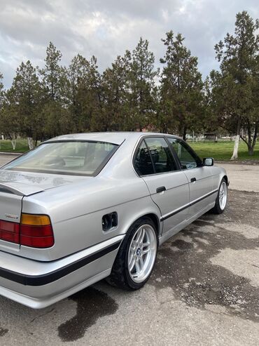 пружина бмв: BMW 5 series: 1990 г., 2 л, Механика, Бензин, Седан