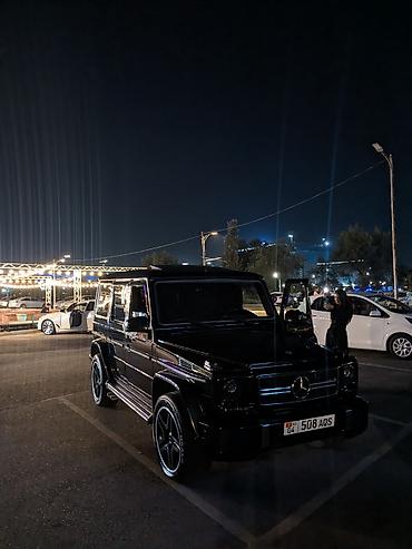 лего гелик: Mercedes-Benz G-Class: 2008 г., 5.5 л, Автомат, Бензин, Внедорожник — 1