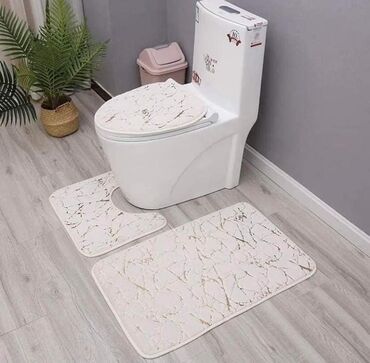 Tepisi i prostirke: Prostirka za kupatilo, Ovalni, bоја - Siva na lalafo.rs — 8 Tepisi i prostirke: Prostirka za kupatilo, Ovalni, bоја - Siva — 8