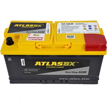 Akkumulyatorlar: Varta, 80 ah, Orijinal, Almaniya, Yeni — 7