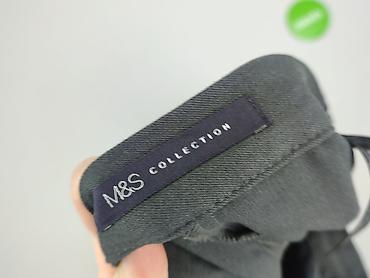 buty m: M&S Collection, Spodnie materiałowe damskie, rozmiar M — 4