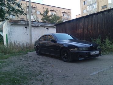 BMW: BMW 5 series: 2003 г., 2.5 л, Автомат, Бензин, Седан — 11