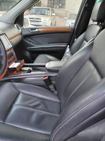 срочно продаю машину бишкек: Mercedes-Benz GL-Class: 2007 г., 4.7 л, Автомат, Бензин