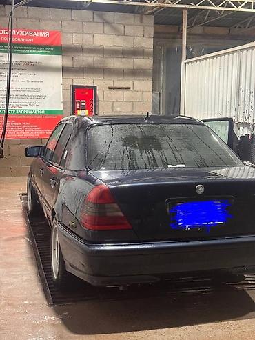купить мерс с: Mercedes-Benz C-Class: 1996 г., 2.2 л, Автомат, Бензин, Седан — 2