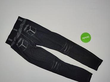bluzka dla nastolatek: Legginsy Eleganckie damskie, rozmiar S — 3