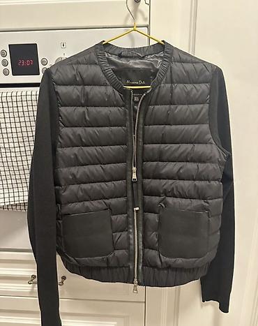воротник: Massimo dutti куртка,в хорошем состоянии — 1