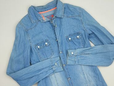 tommy hilfiger est 1985 t shirty: Сорочка жіноча, розмір S