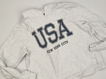 sweter c a: Sinsay, Women`s hoodie, XL (EU 42)
