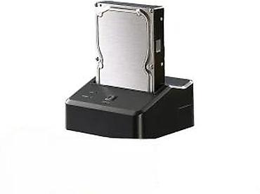 Doking stanice: USB dok stanica za HDD/SSD – za 2.5" i 3.5" SATA diskove, Duo - — 7