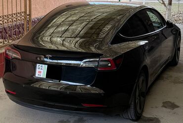 Tesla: Tesla Model 3: 2023 г., Электромобиль, Седан — 2