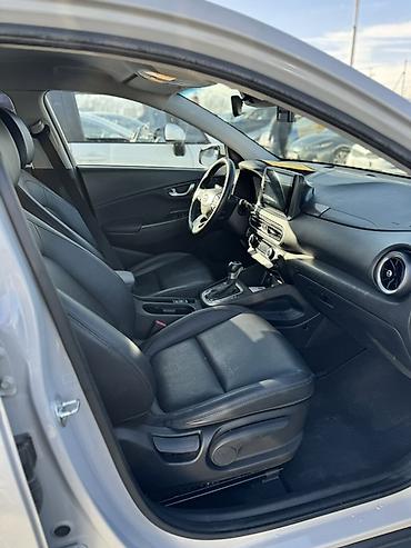 Hyundai: Hyundai Kona: 2021 г., 1.6 л, Робот, Гибрид, Кроссовер — 8