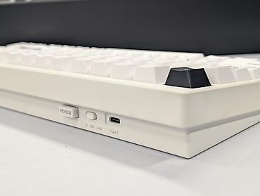 glorious model d: Клавиатура, Механическая, Bluetooth подключение, Размер: 80% — 4