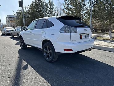 Toyota: Toyota Harrier: 2004 г., 3 л, Автомат, Бензин, Кроссовер — 11