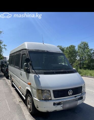 Volkswagen: Volkswagen : 2004 г., 2.5 л, Механика, Дизель, Бус