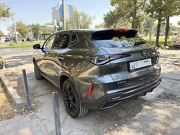 byd e6: Changan X5 Plus: 2025 г., 1.5 л, Робот, Бензин, Кроссовер — 4