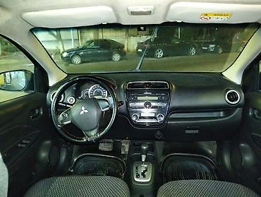 mitsubishi lancer evolution: Mitsubishi Mirage: 1.2 l | 2014 il 270000 km Sedan — 10