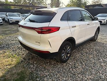 baic bj80: Weltmeister EX5, 2021 г., 48200 км, Передний, В наличии — 4