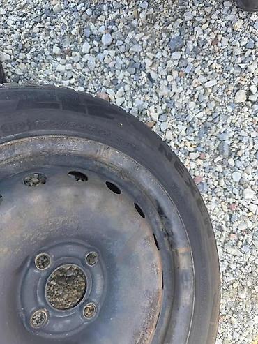 rolsue cena: FELNE 5X100 R15 FIAT GRANDE PUNTO | Cena je po komadu moze sa gumama — 2
