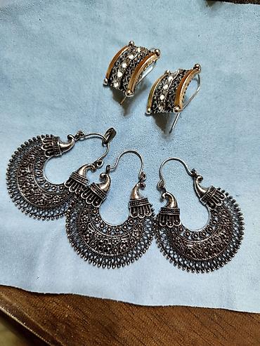 Серьги: Серьги, Женские, Новый — 22