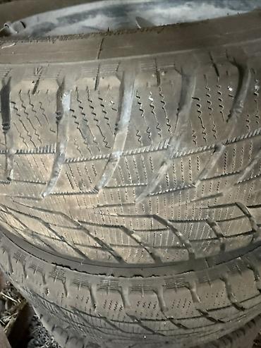 nankang: Зимние шины Nankang 235/65 R16C 121/119Q - Размер: 235/65 R16C - — 2