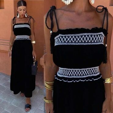 Haljine: 9Fashion Woman Na bretele — 6