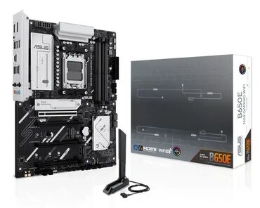 modem za mobilni internet: Brand: ASUS Model: ASUS B650E MAX GAMING WIFI matična ploča Price