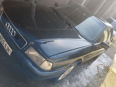 купить опель вектра б: Audi 80: 1992 г., 2 л, Механика, Бензин, Седан — 3