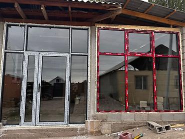 готовые стены: На заказ Каркасная перегородка, Для офиса, Монтаж, Демонтаж, Бесплатный замер — 9