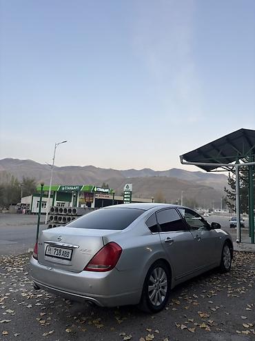 хонда степ эреф 1: Nissan Teana: 2005 г., 2.3 л, Автомат, Бензин, Седан — 6