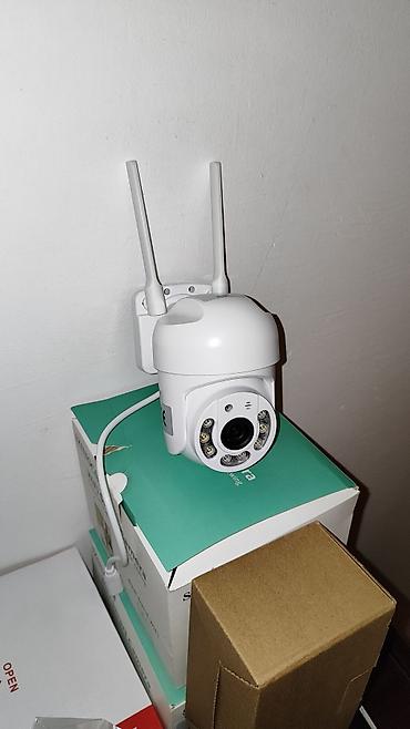 16 e ıphone: Wi‑Fi Müşahidə Kamerası 2 gözlü kamera 65 manat 1 gözlü 35 manat — 2