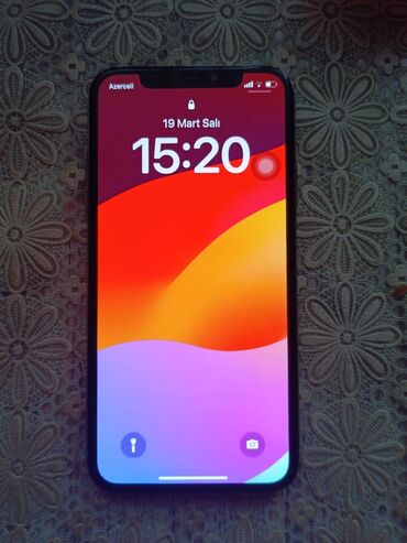 iphone 6 barter: IPhone X, 64 GB, Ağ