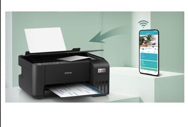 Принтеры: Новый 3/1 МФУ Epson L3258 with Wi-Fi A4