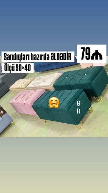 Sandıqlar: Sandıqlar yeni