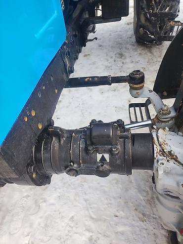 Тракторы МТЗ (Беларус): Трактор Беларус 821 (МТЗ-82.1) год 2018.2019.2020 - Полный привод — 11