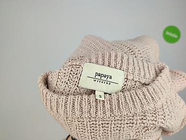 paczka: Papaya, Sweter damski, rozmiar S — 5