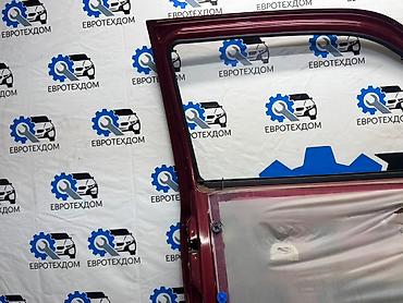 Двери и комплектующие: Дверь Передняя левая Volkswagen, Б/у, Оригинал — 22