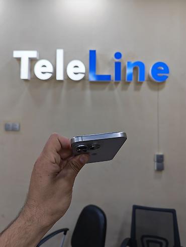 samsung iphone barter: IPhone 15 Pro Max, 256 GB, Natural Titanium, Zəmanət, Simsiz şarj, Face ID — 4