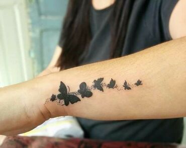 Digər: Omurluk tattolar munasib qiymete 50 60 azn 0557066759