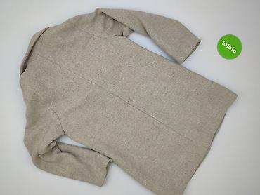 part two sweter: Płaszcz, H&M, 12 lat, 146-152 cm, stan - Bardzo dobry — 3