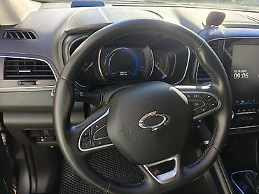 Renault Samsung: Renault Samsung QM6: 2019 г., 2 л, Вариатор, Бензин, Кроссовер lalafo.kg да — 7 Renault Samsung: Renault Samsung QM6: 2019 г., 2 л, Вариатор, Бензин, Кроссовер — 7