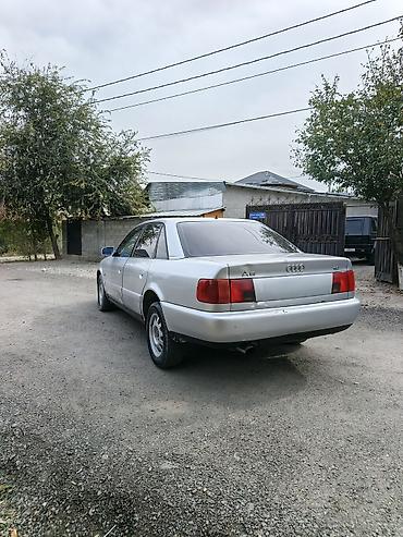 Audi: Audi A6: 1996 г., 1.8 л, Механика, Бензин, Седан — 4