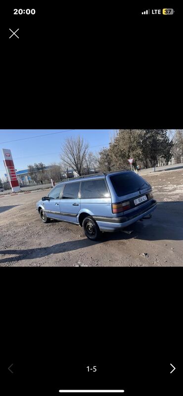 машина фольксваген пассат: Volkswagen Passat: 1992 г., 1.8 л, Механика, Бензин, Универсал