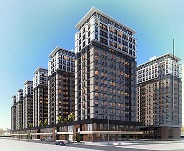 Kommersiya daşınmaz əmlakı: Whitestone Towers kompleksində kommersiya sahəsi - Müasir premium — 2