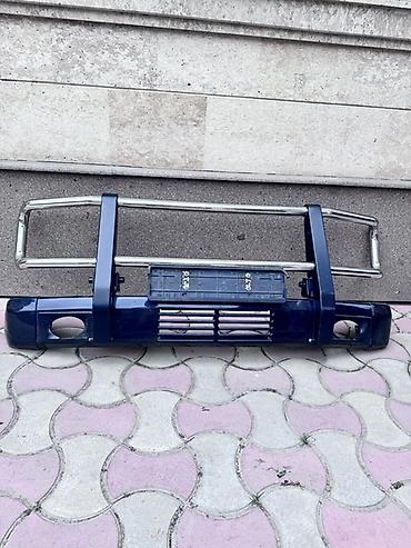 Силовой бампер Mercedes-Benz, Новый, Самовывоз
