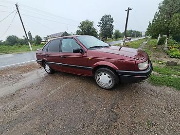 e53 amg: Volkswagen Passat: 1990 г., 1.8 л, Механика, Бензин, Седан — 3