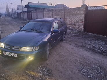 ниссан нубира: Nissan Primera: 1998 г., 2 л, Механика, Бензин, Универсал