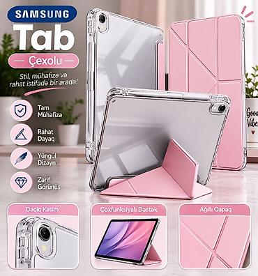samsung tab 6 qiymeti: Samsung Tab üçün çexol - Tam mühafizə: Zərbə və cızılmalara qarşı — 1