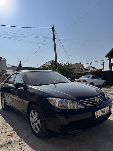 prius 2005: Toyota Camry: 2005 г., 2.4 л, Автомат, Бензин, Седан — 5