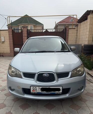 хода адисе: Subaru Impreza: 2005 г., 1.5 л, Автомат, Бензин, Хэтчбэк