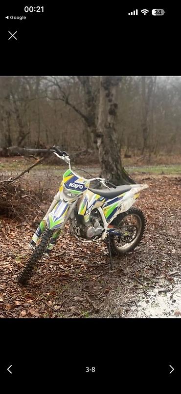 Motosikletlər: Kayo - kayo, 250 sm3, 2023 il — 3